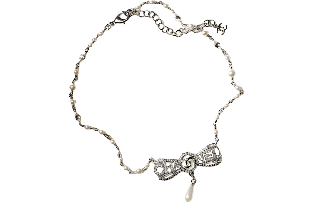 CHANEL Necklaces Women's