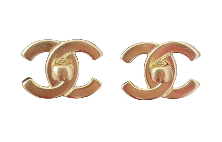 CHANEL Earrings Women's Multicolor