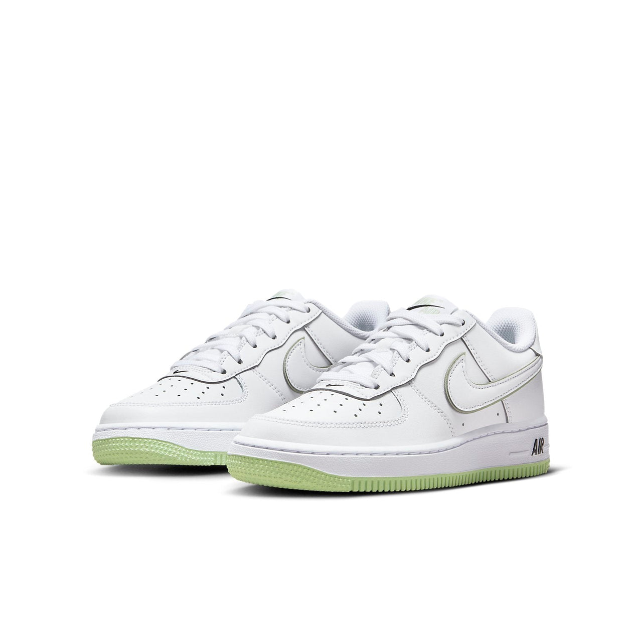 (GS) Nike Air Force 1 'Honeydew' CT3839-108