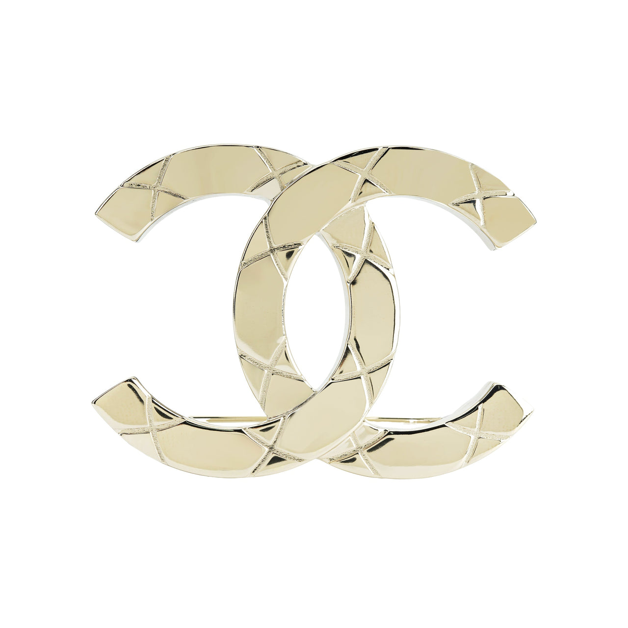 CHANEL Brooches Unisex