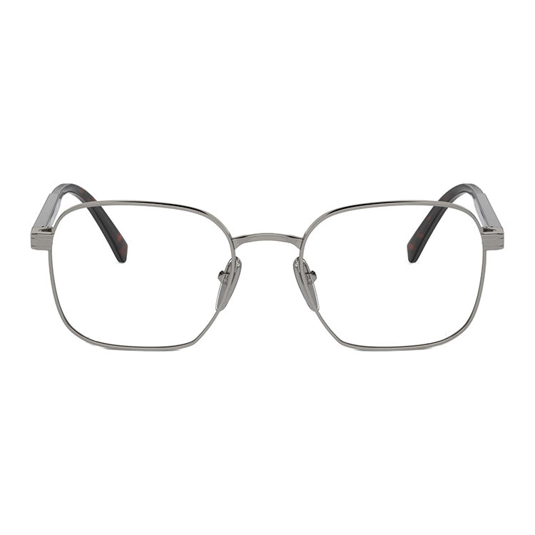 PRADA Eyewear Rectangular Frame Glasses