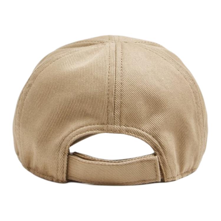 PRADA Logo Canva Baseball Cap