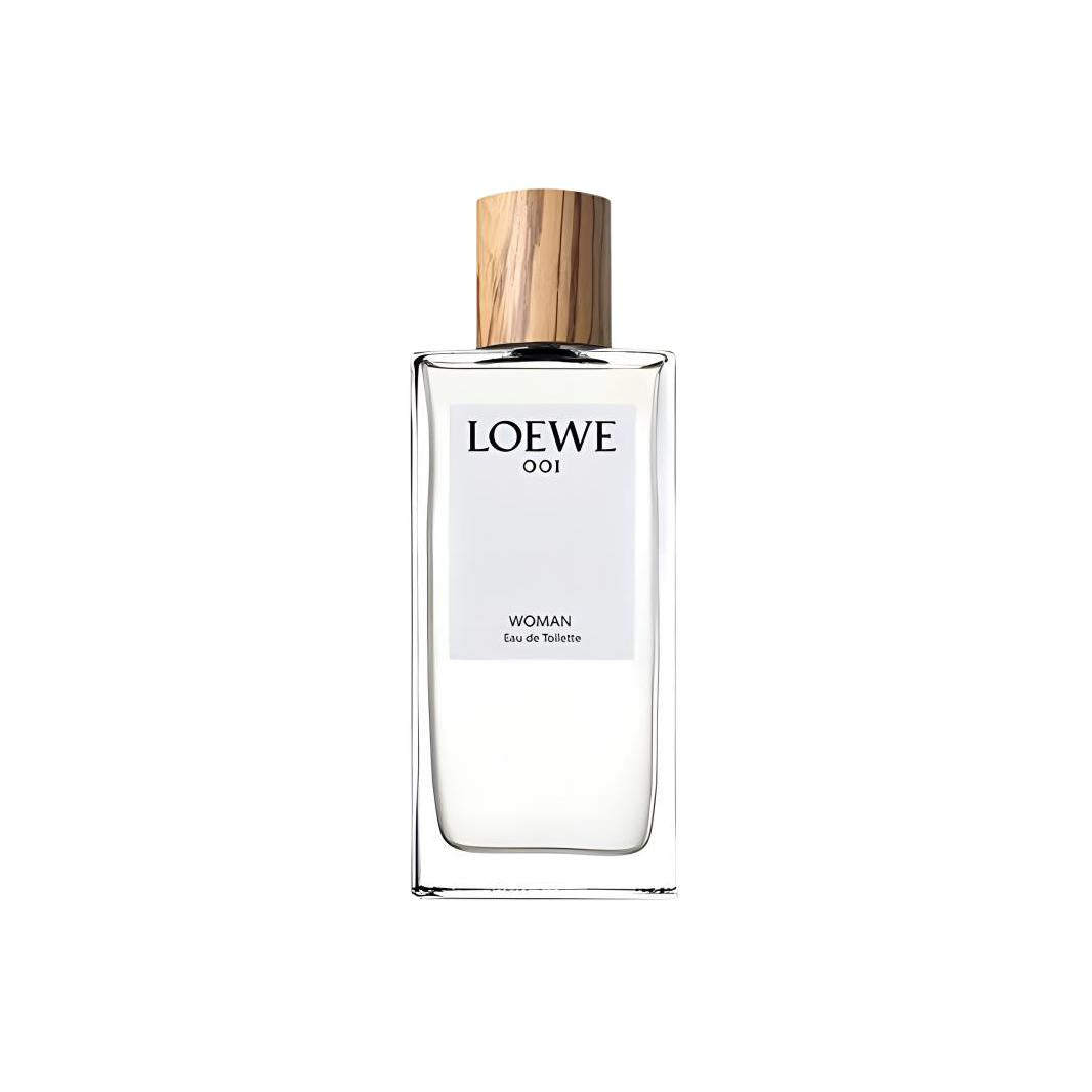 LOEWE 001 Morning After Women's Perfume Fruity Floral Eau De Toilette Lemon Vanilla 30ml/50ml/75ml/100ml