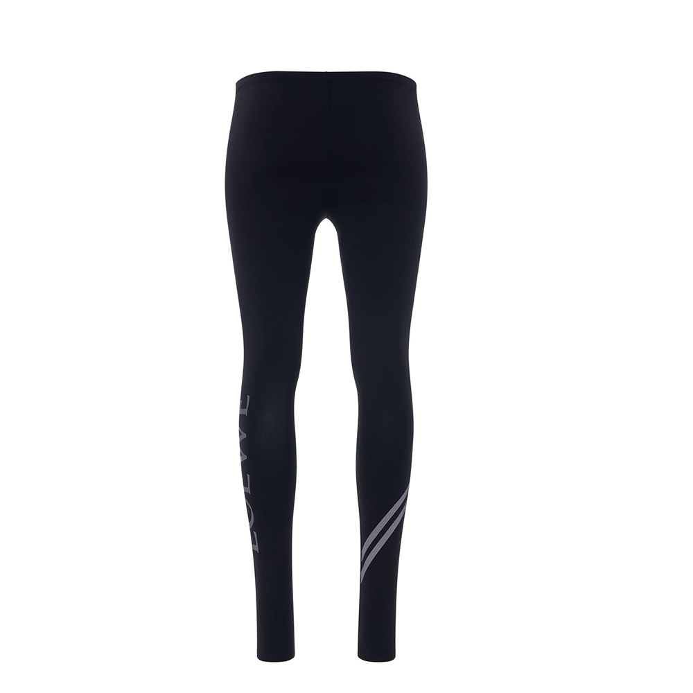 LOEWE Polyamide And Elastane Leggings Black