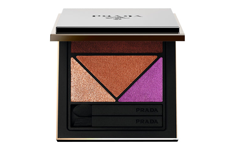 PRADA Brand-New Showroom Multicolor Eye Shadows Complexion Eye Enhancing 6g