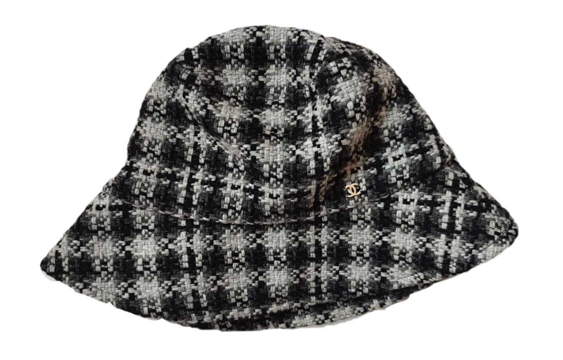 CHANEL Bucket Hats Unisex