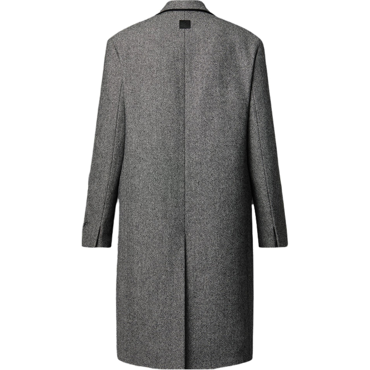 LOUIS VUITTON Tailored Wool Coat