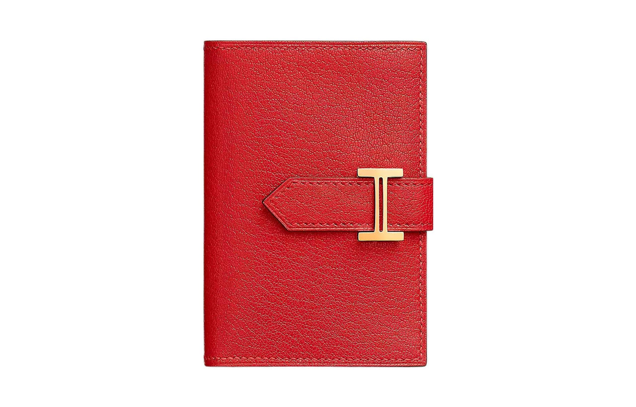HERMES Bearn Card Holders