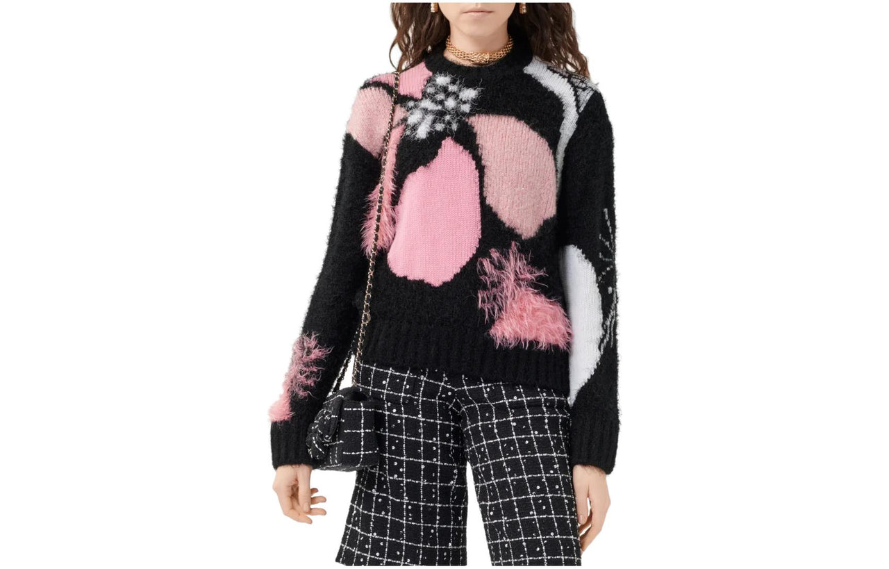 CHANEL Sweaters Women's Pink