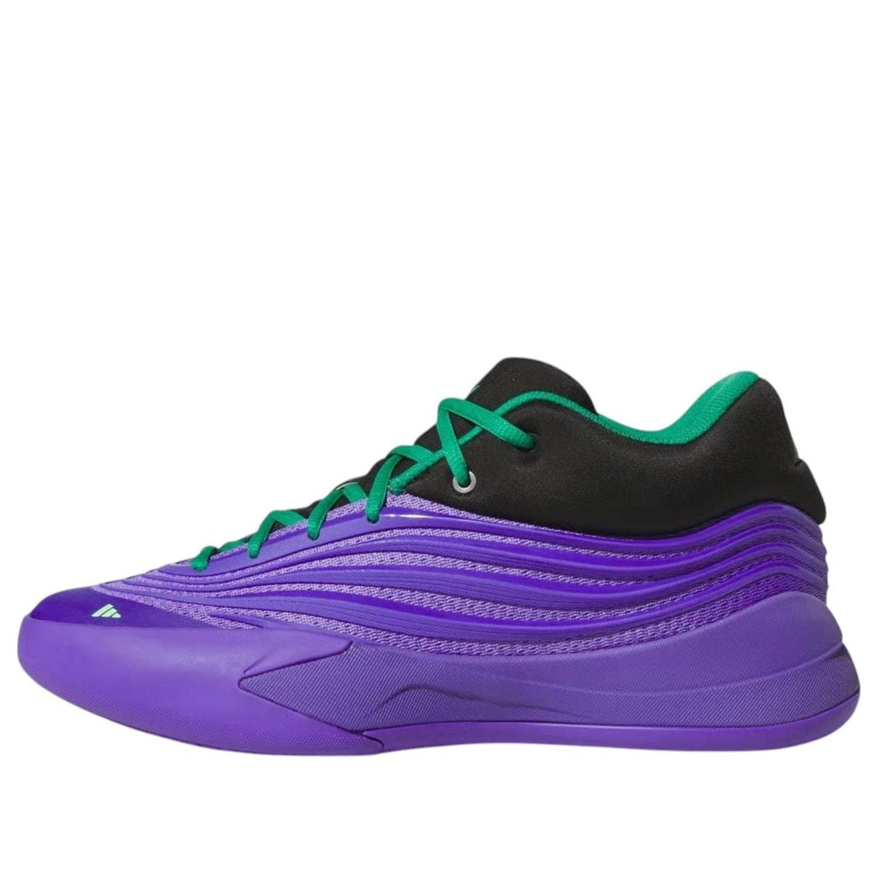 (GS) adidas Dame 10 'Purple' JP6092
