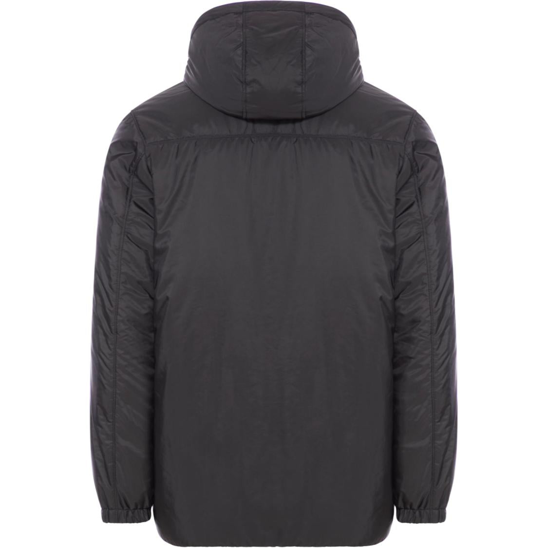 PRADA Zipped Hooded Padded Jacket