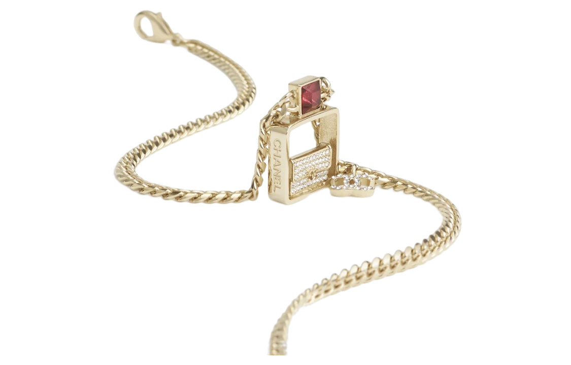 CHANEL - Necklaces Women's Gold