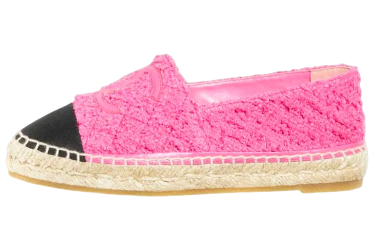 CHANEL Women's Casual Shoes Women's Pink