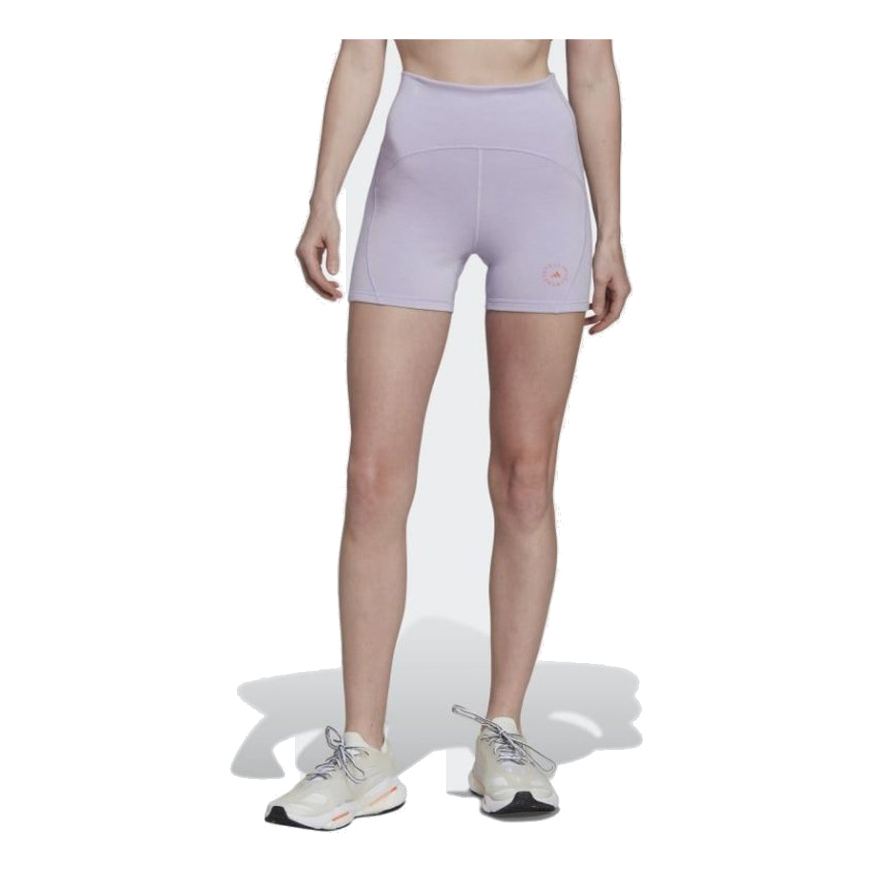 (WMNS) adidas by Stella McCartney TrueStrength Yoga Leggings 'Purple' HG6848