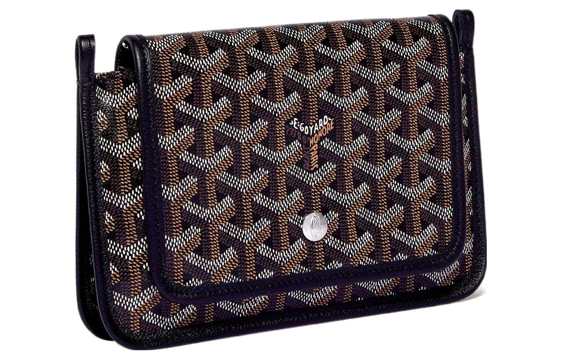 GOYARD Plumet Pouch Black