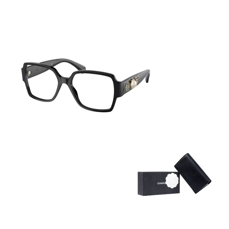 CHANEL Eyeglass Frames Women's
