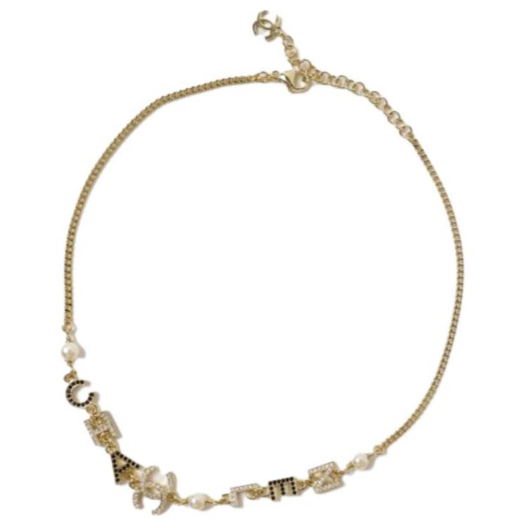 CHANEL - Necklaces Women's Gold