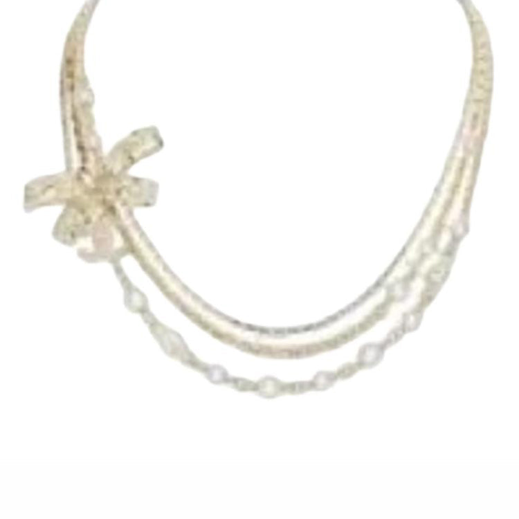 CHANEL - Necklaces Women's Gold