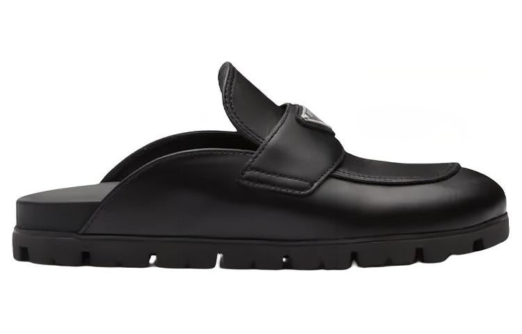 PRADA Women's Casual Shoes Women's Black