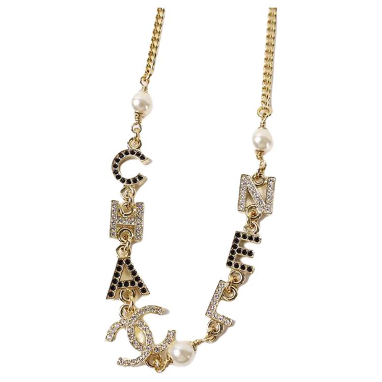 CHANEL - Necklaces Women's Gold