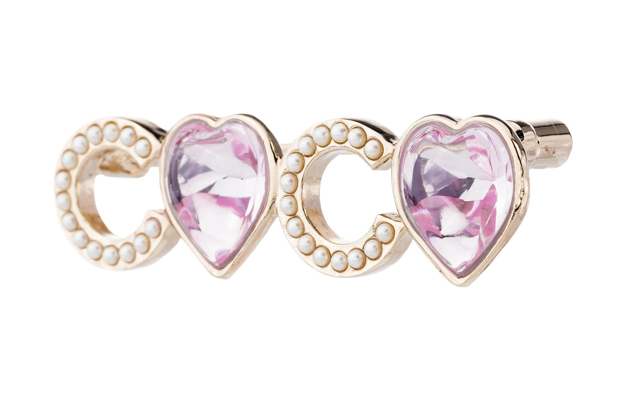 CHANEL Brooches Women's Gold