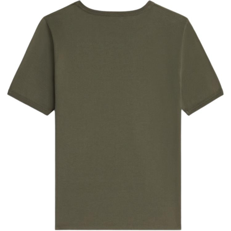 CELINE T-Shirts Women's Green