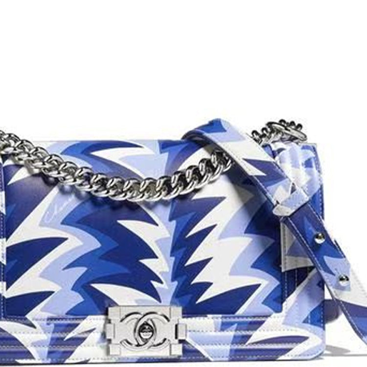 CHANEL Leboy Shoulder Bags