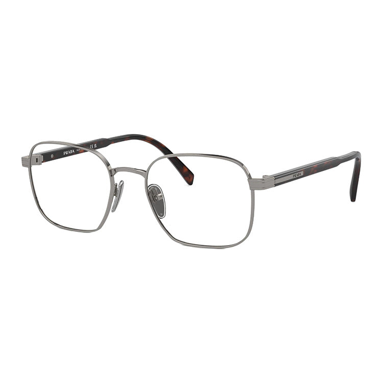 PRADA Eyewear Rectangular Frame Glasses