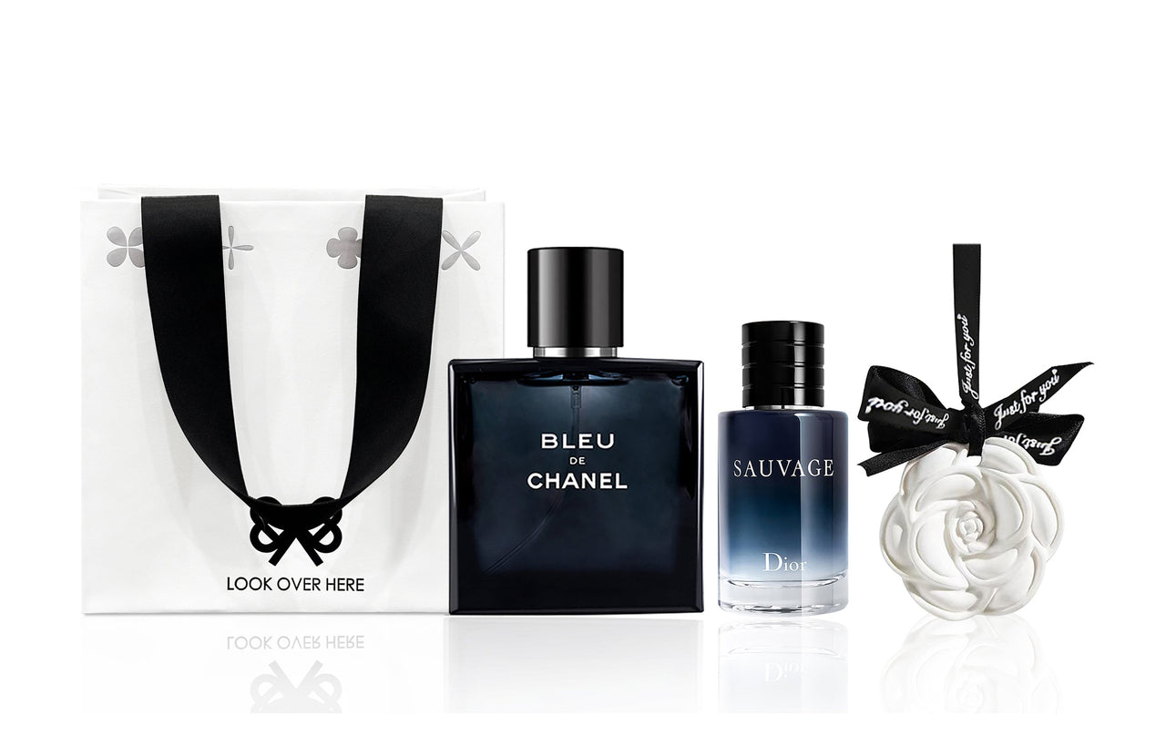 CHANEL Fragrance Sets Men