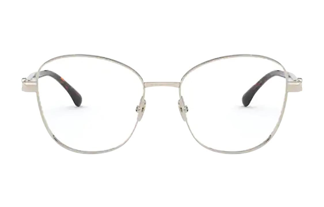 CHANEL Eyeglass Frames Unisex Brown