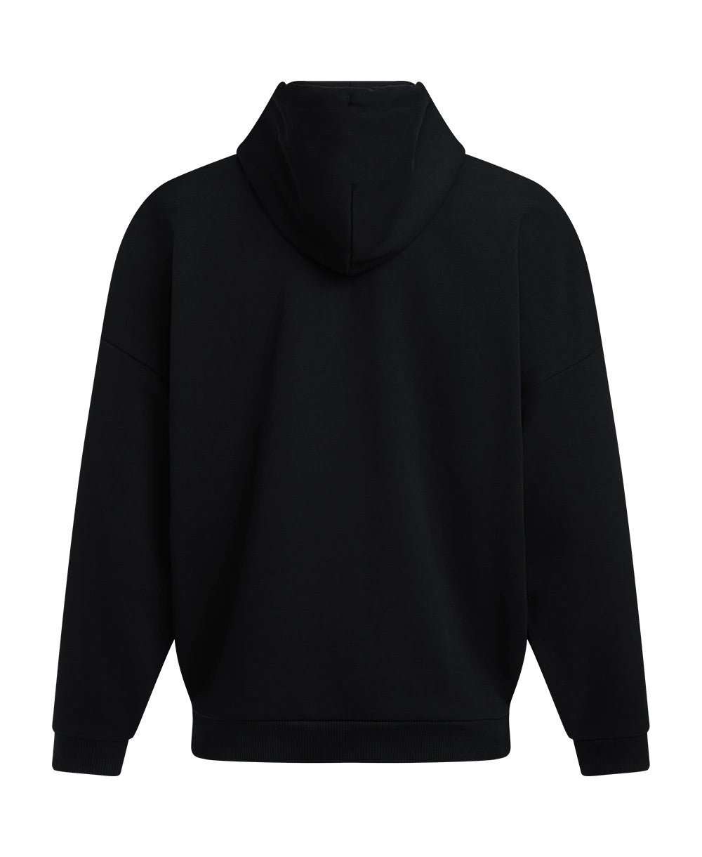 Under Armour Curry Tour Graphic Hoodie 'Black White' 6003495-001