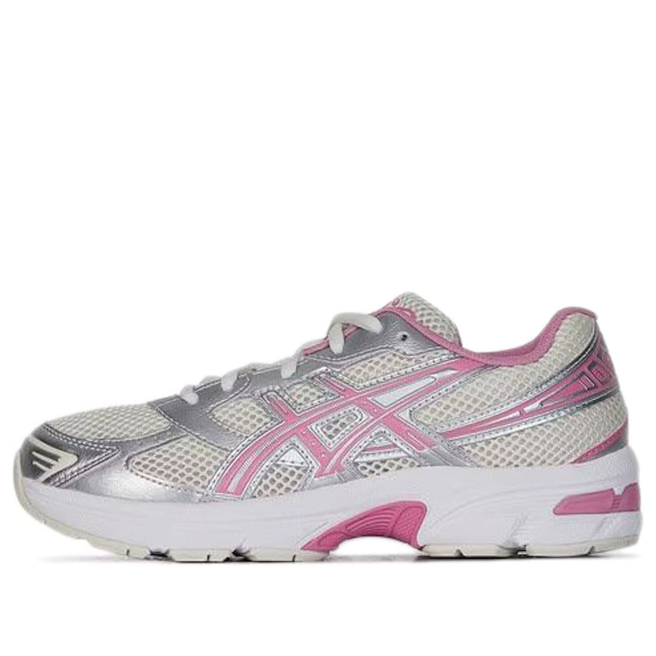 (GS) ASICS Gel-1130 'Cream Sweet Pink' 1204A168-100