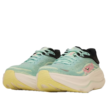 (WMNS) HOKA ONE ONE Bondi 9 'Blue Spark Mint Fluorite' 1162012-BTF