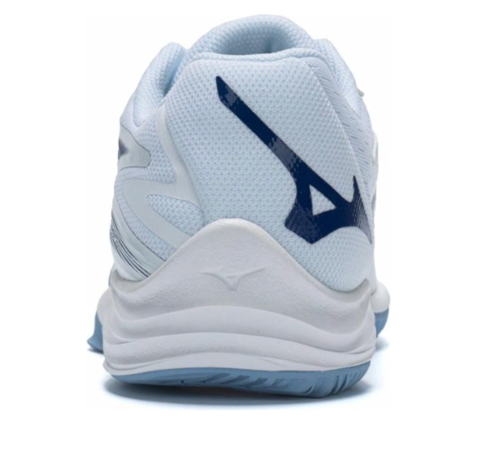 (GS) Mizuno Lightning Star Z7 Jr. 'White Glacier Blue' V1GD230397