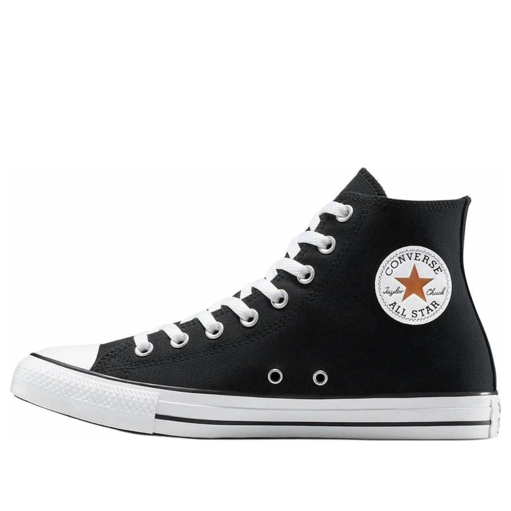 Converse x Tom & Jerry Chuck Taylor All Star High 'Black' A15113C