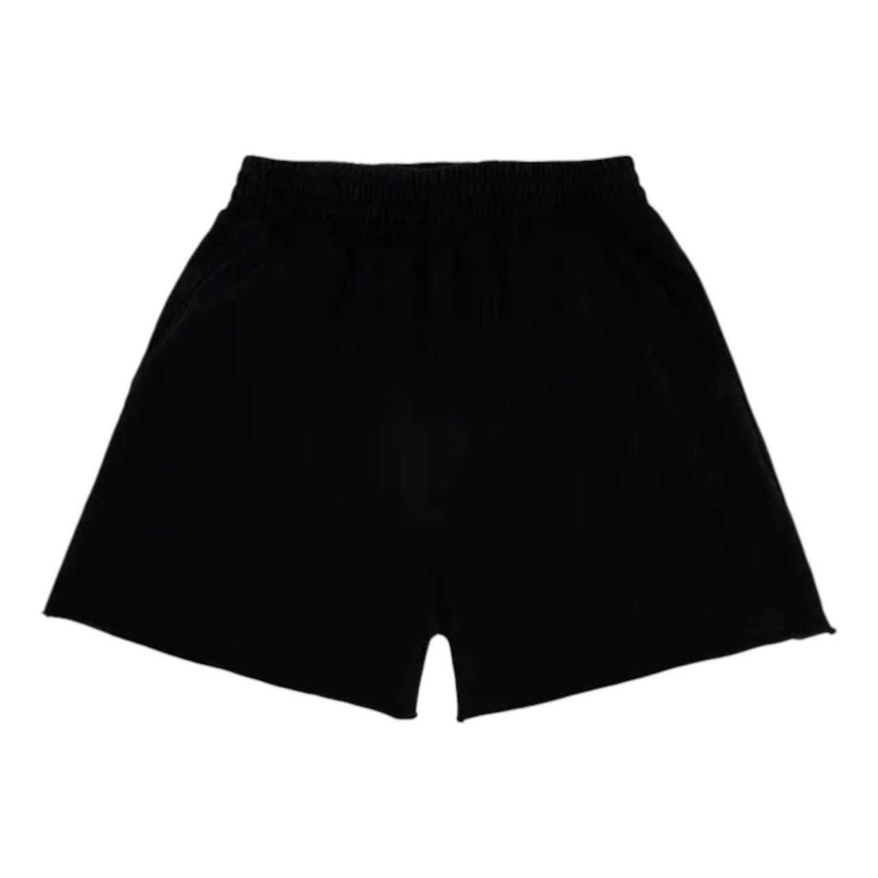SP5DER OG Logo Sweatshorts 'Black' SH03FW24BLK