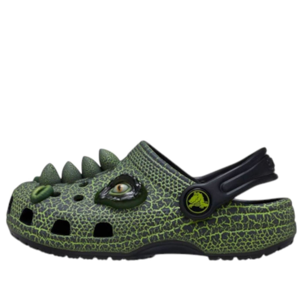(GS) Crocs Classic Clog 'IAM Scary Dino' 211372-001
