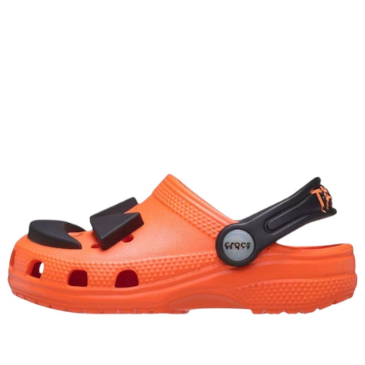 (GS) Crocs Classic Clog 'Jack O' Lantern' 211685-810