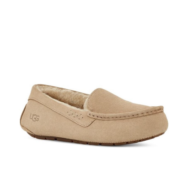 (WMNS) UGG Ansley Shoes 'Mustard Seed' 1106878-MDSD