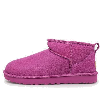 (WMNS) UGG Classic Ultra Mini 'Mangosteen' 1116109-MGS