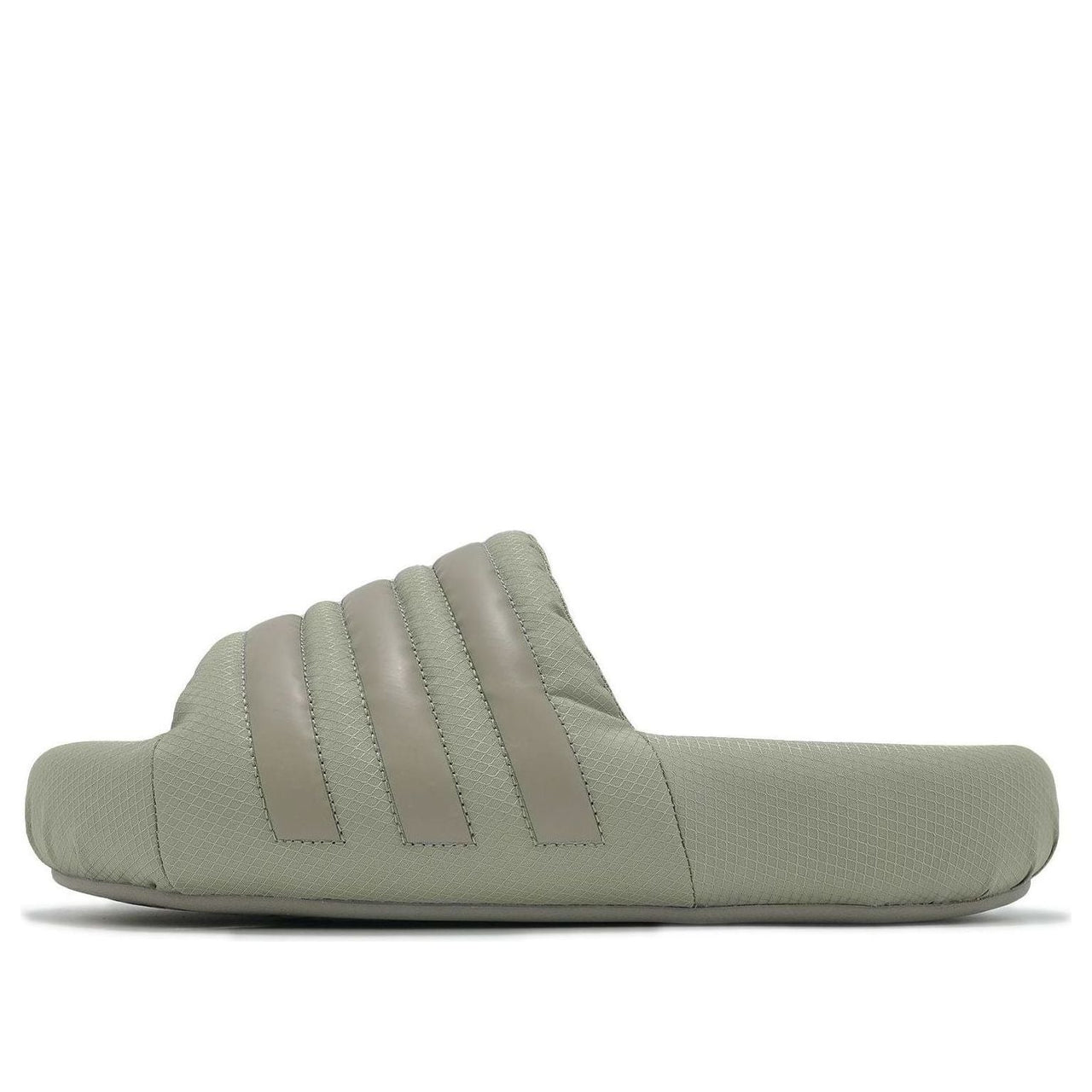adidas Adilette 24 Slides 'Silver Pebble' IG9305