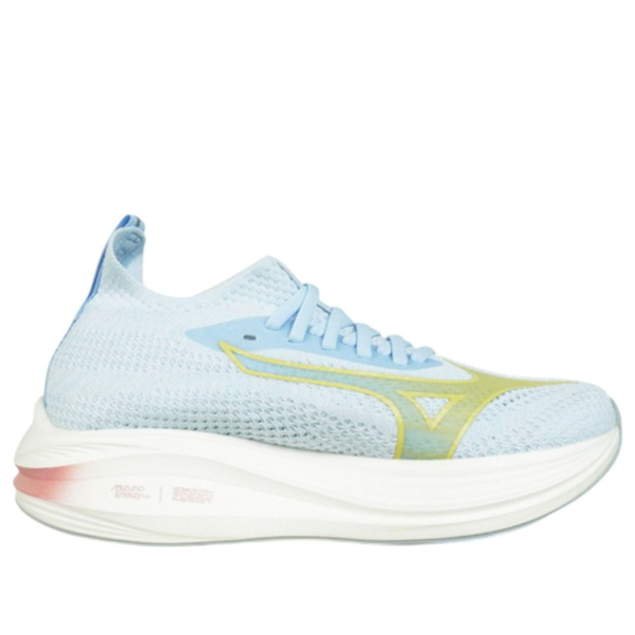 (WMNS) Mizuno Neo Zen 'Blue Pink' J1GD259175