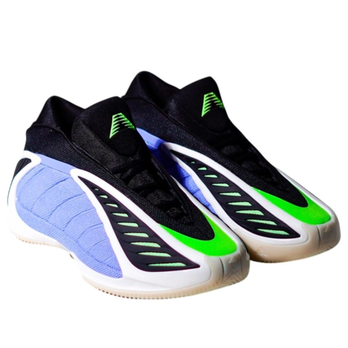 (GS) adidas AE 2 'Blue Fusion' JS3509
