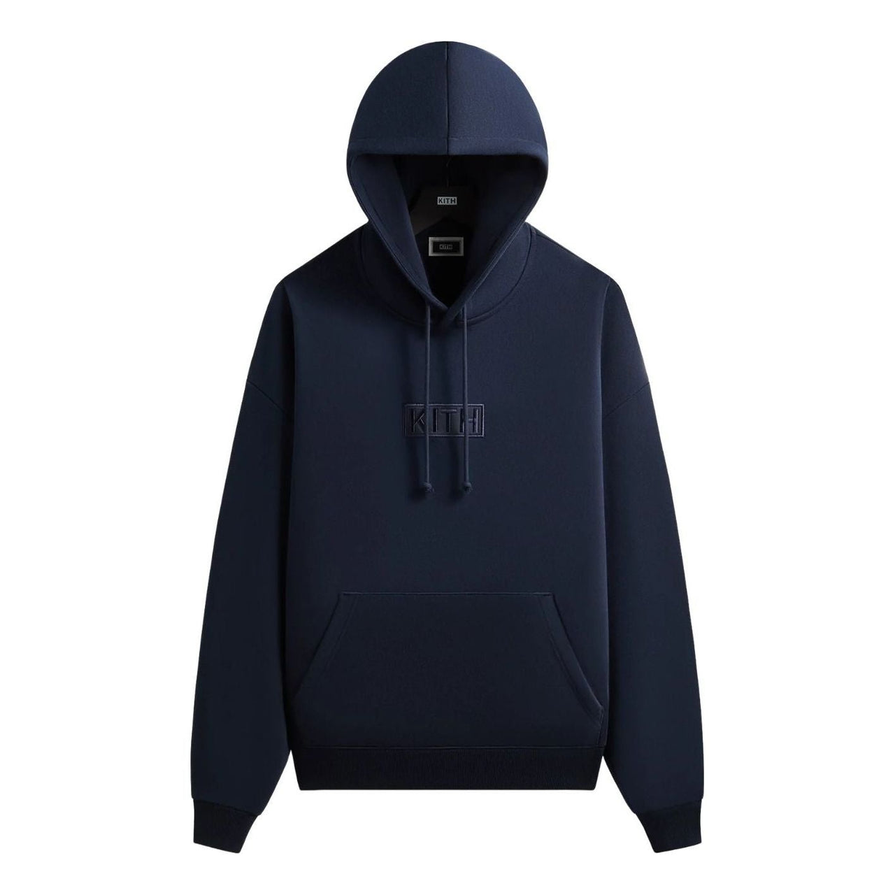 KITH Classic Logo Nelson Hoodie 'Nocturnal' KHM034444-413