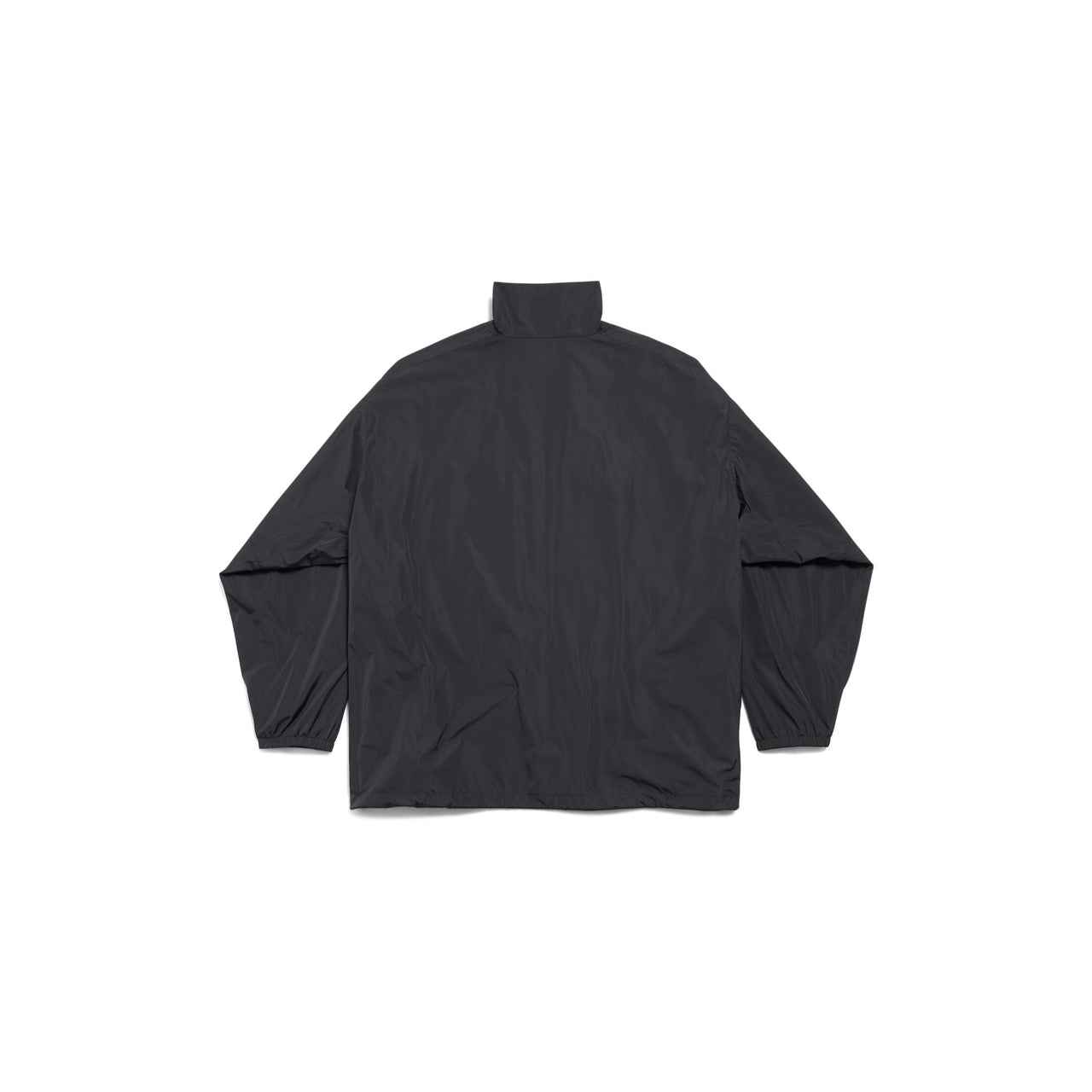 Balenciaga Zip-Up Jacket 'Black' 725302TPO061000