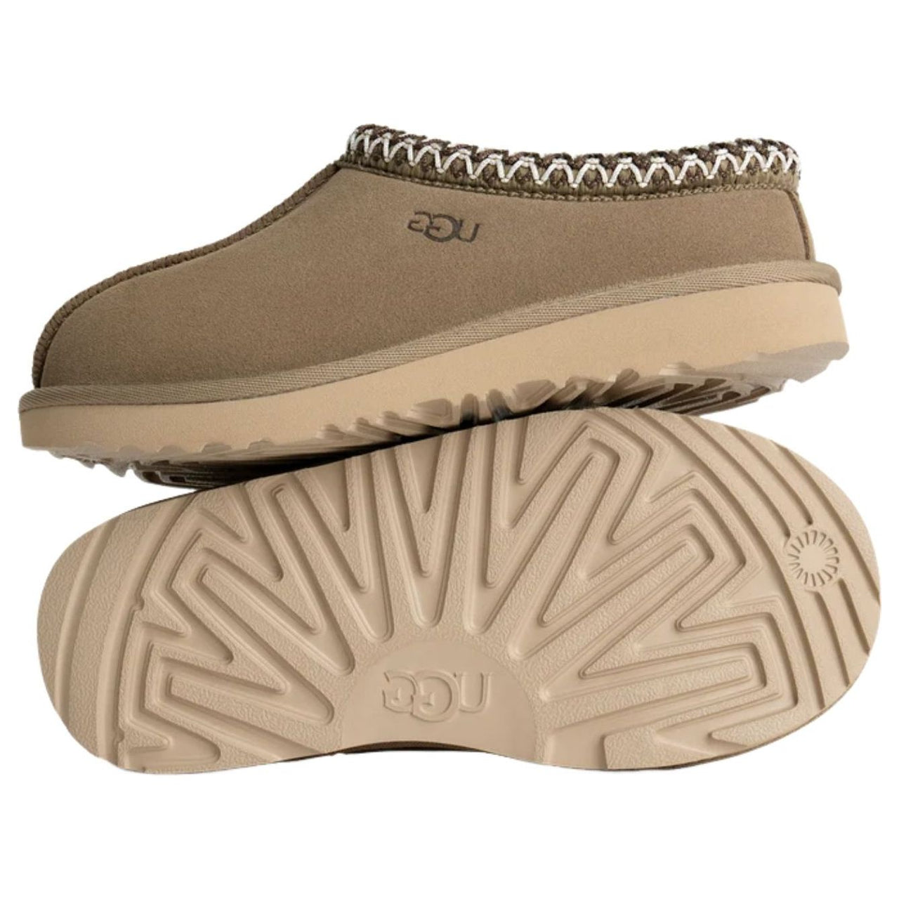 (PS) UGG Tasman II Slipper 'Antilope' 1019066K-ALP