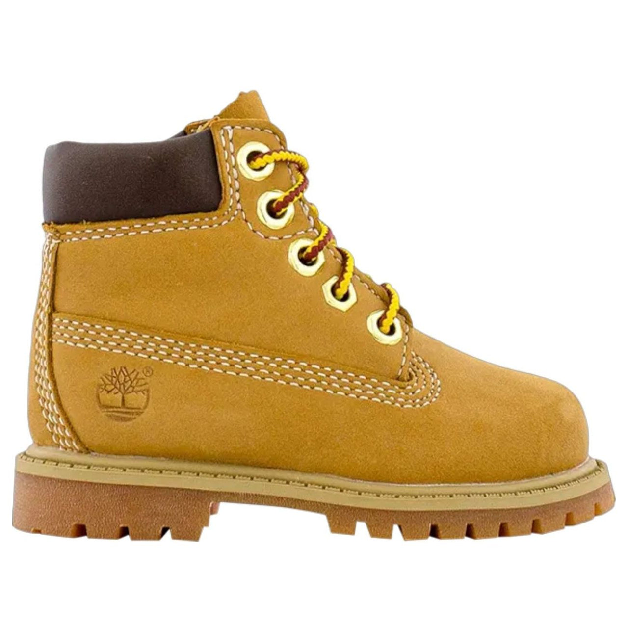 (TD) Timberland 6 Inch Premium Boot 'Wheat' TB012809-713