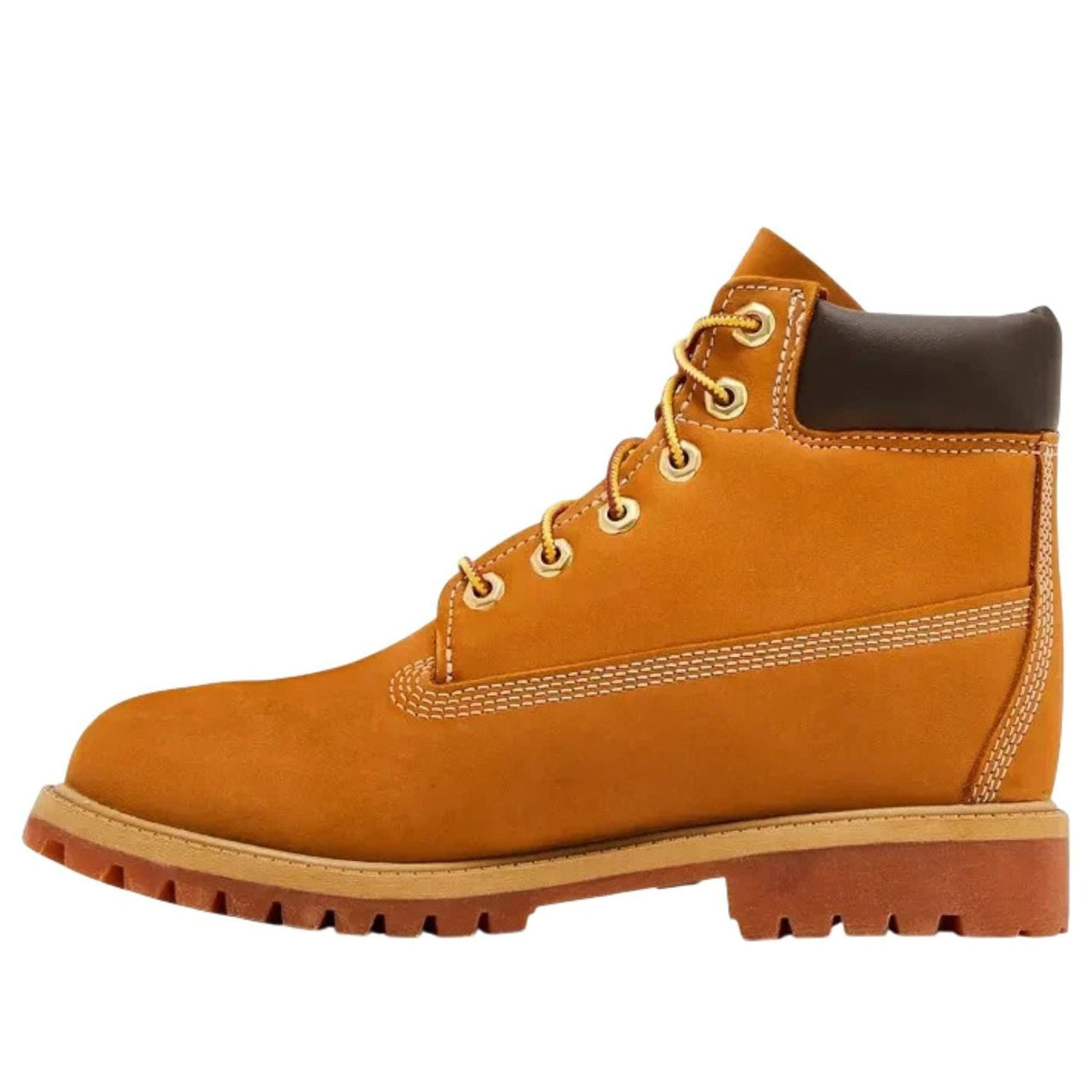 (GS) Timberland 6 Inch Boot 'Wheat' TB12909
