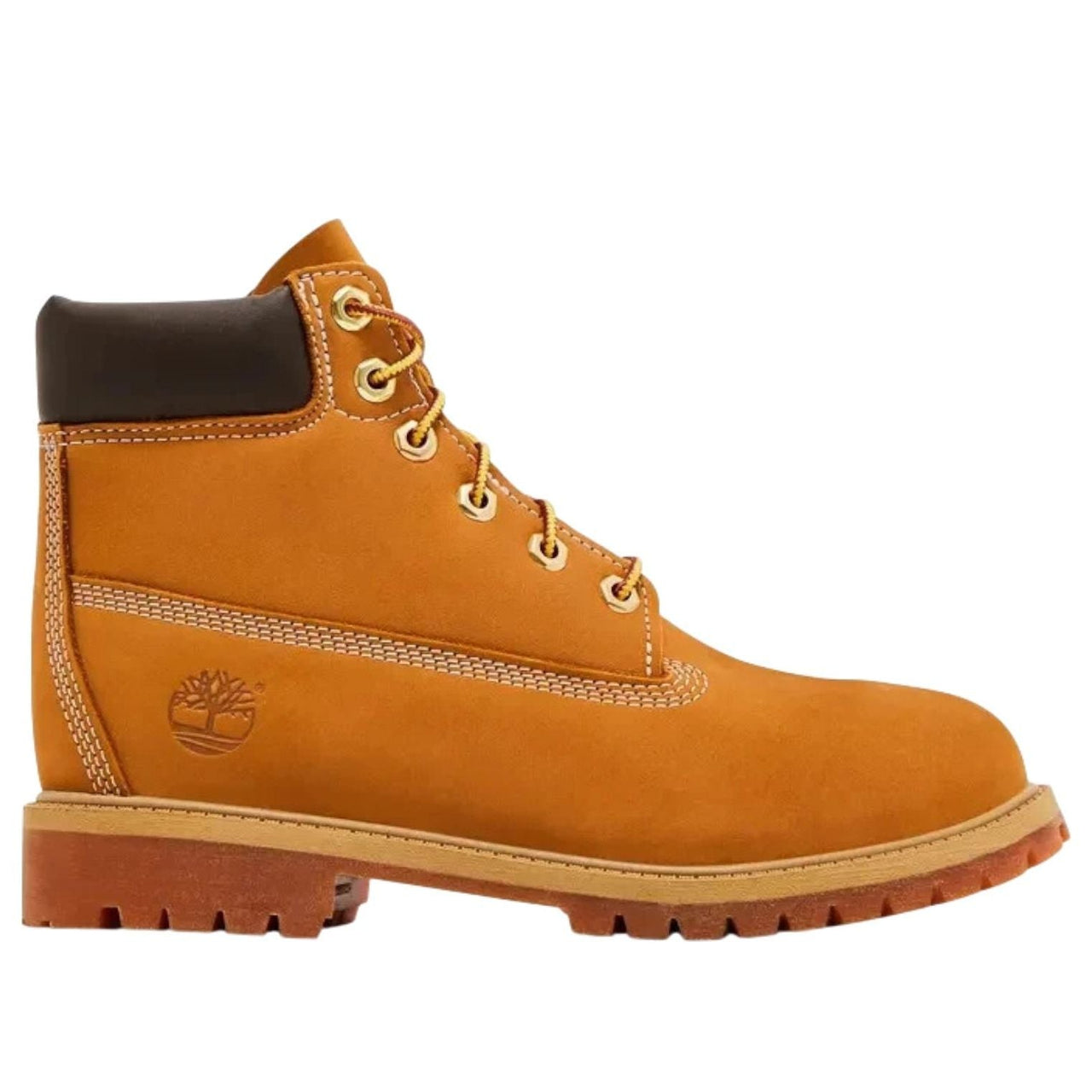 (GS) Timberland 6 Inch Boot 'Wheat' TB12909