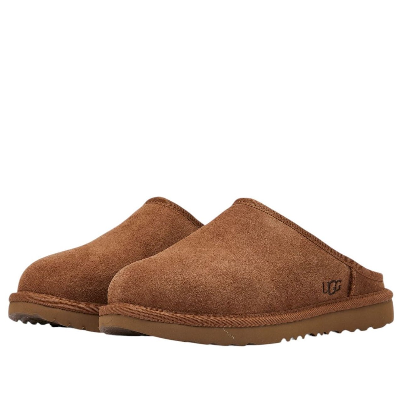 (GS) UGG Classic Slip-On 'Chestnut' 1161030K-CHE